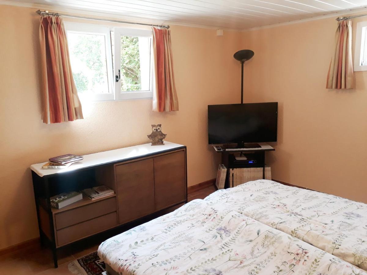 Chambre D'Hotes La Choume แซ็ง-มอริซ ภายนอก รูปภาพ