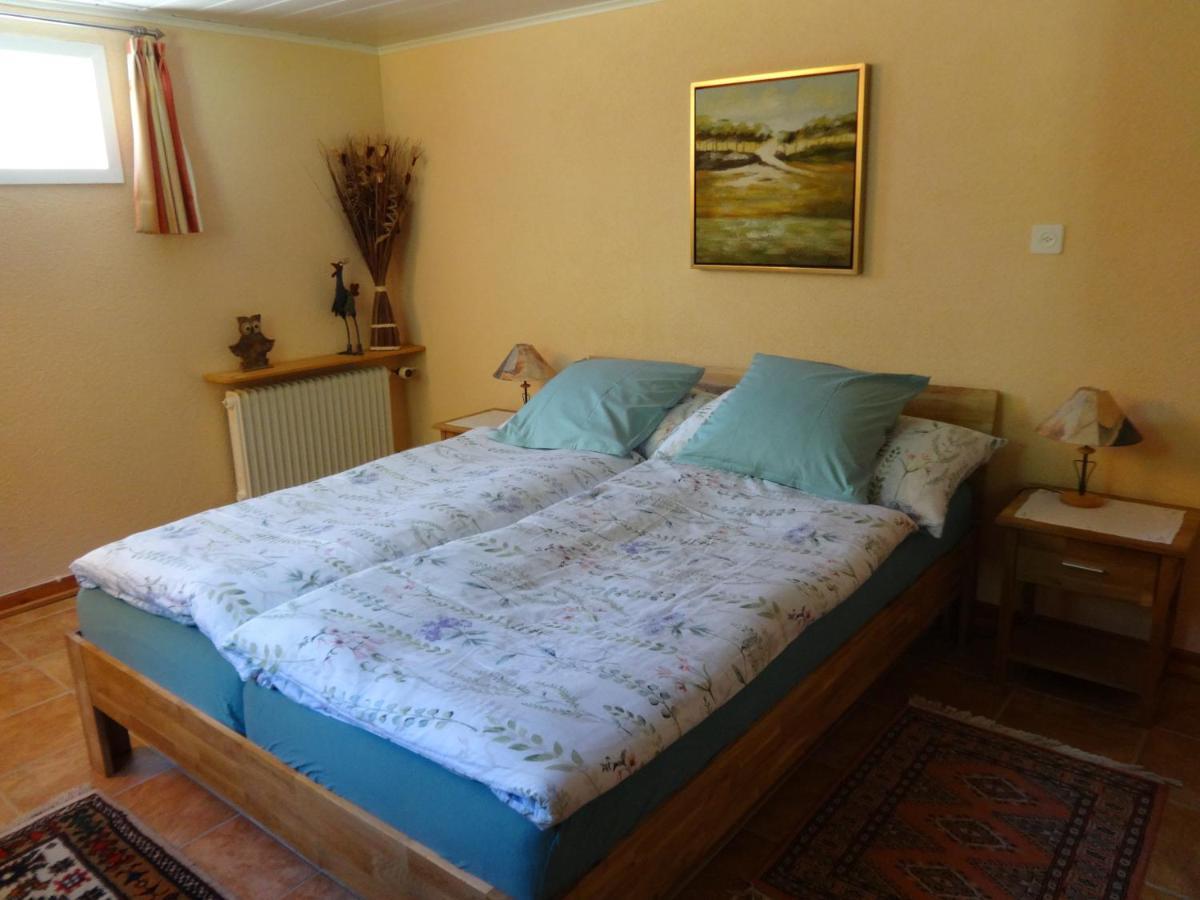 Chambre D'Hotes La Choume แซ็ง-มอริซ ภายนอก รูปภาพ